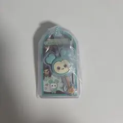 TWICE LOVEYS チョコがけボーロ&チャームミナ