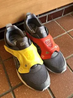 gel スニーカー