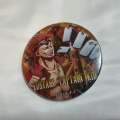 ワンピース ONE PIECE 輩缶バッジ 第29弾 GOURMET キッド - メルカリ