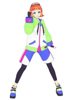 プリマジ カード オーバーサイズパーカー 一式