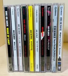 2025年最新】アルバム ワンオクcdの人気アイテム - メルカリ