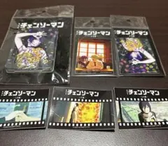 チェンソーマン ポップアップ レゼ関連グッズ6種