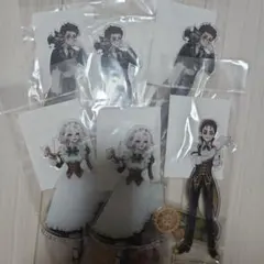 第五人格　アクリルスタンド