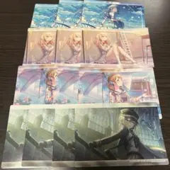 プロセカ プロジェクトセカイ アニメイト特典 レオニ レオニード