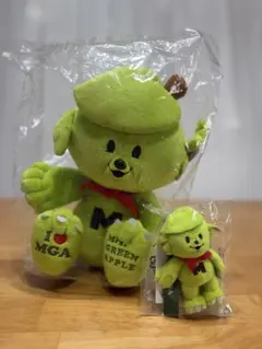 ミセス メメルぬいぐるみ＆キーホルダー 大小2体セット - メルカリ