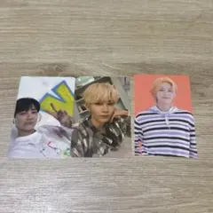 SEVENTEEN ジョンハン トレカ