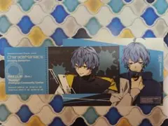 CharadeManiacs 朗読劇 タクミ シャレマニ メッセージカード 特典