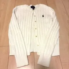 Polo Ralph Lauren カーディガン キッズ ラルフローレン