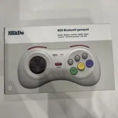 美品　8bitDo M30Bluetooth gamepad