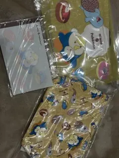ミスド コラボ 福袋 ポケモン