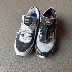 Nike エアスニーカー ブラック/グレー