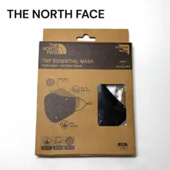 【新品未開封】ノースフェイス マスク MASK ブラック フィルター付 ロゴ入りのサムネイル