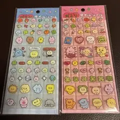 チェゴシム タイルシール 2枚セット