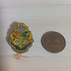 ハリー・ポッター ホグワーツ ピンバッジ