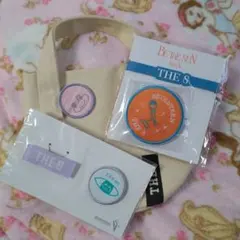 SEVENTEEN ミンハオ　ライブグッズ