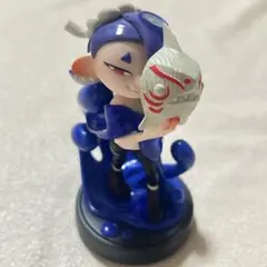 【美品】 amiibo フウカ スプラトゥーン アミーボ