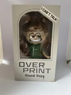 OVER PRINT Good Toys フィギュア