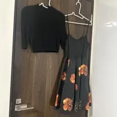 SNIDEL セットアップ　サイズFree