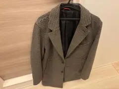 BEAMS HEART チェック柄ジャケット Lサイズ