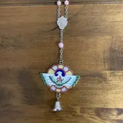 キャンディキャンディ　王家の紋章 キャンディキャンディ 丘の上の王子様 ペンダント アードレー家の紋章