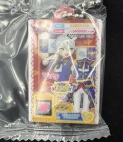 アイカツ プリパラ ガチャ だれでもアクリルチャーム 紫京院ひびき