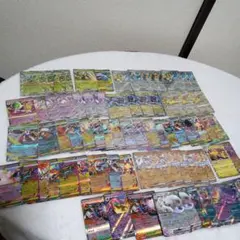 ポケモンカードセット GXカード多数
