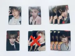 BOYNEXTDOOR BOYLIFE Weverse 特典 トレカ