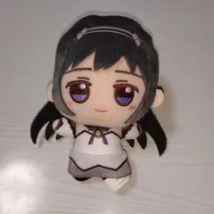 劇場版 魔法少女まどか☆マギカ ワルプルギスの廻天 ちびぐるみ 暁美ほむら