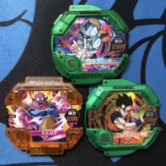 ドラゴンボール ディスクロス まとめ売り