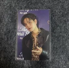StrayKids スキズ KARMA トレカ HMV ラキドロA スンミン