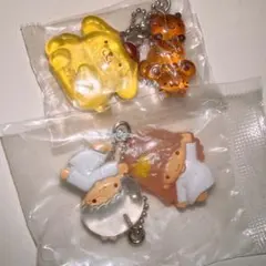 キキララ プリン 2点セット