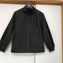 【GU】UVカット　オーバーサイズブルゾン／М
