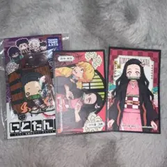 にとたん 鬼滅の刃 ラバーマスコット 竈禰禰豆子 我妻善逸