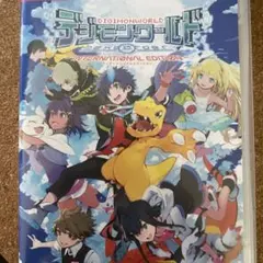 Switch デジモンワールド -next 0rder- INTERNATIO…