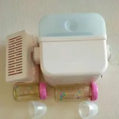 除菌じょーず　 哺乳瓶 Pigeon ２本 セット