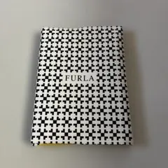 美品 FURLA ブックカバー