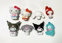 サンリオ　フィギュア　まとめ売り