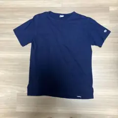 Champion ネイビー Tシャツ Lサイズ