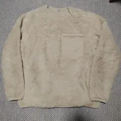 UNIQLO ボアフリースプルオーバー