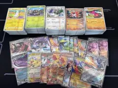 ポケカ　まとめ売り　引退品　ノーマル、レアまとめ ポケモンカード