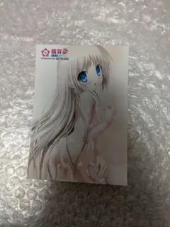 クドわふたー リトルバスターズ！鍵くじ key 能美クドリャフカ 缶