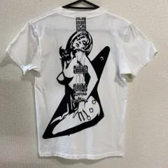 3245MU【美品】ヒステリックグラマー☆ヒスガール ギターガール 長袖Ｔシャツ ヒステリックグラマー ヒスガール ギターガール Tシャツ - メルカリ