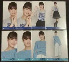 乃木坂46 吉田綾乃クリスティー 40thSG アンダーライブ コンプ 生写真