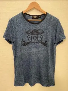 RRL S/S ダブルフェイス フロントプリント RRL S/S ダブルフェイス フロントプリント - メルカリ