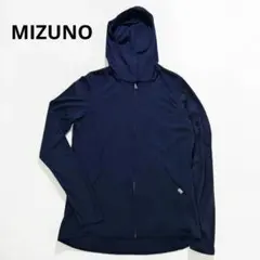 ミズノ KIRUKAGE 着る木陰 パーカー レディース UV対策のサムネイル
