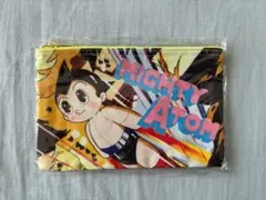 鉄腕アトムポーチ 手塚治虫記念館グッズ