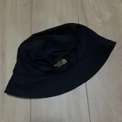 The North Face ノースフェイス　ブラック バケットハット　L