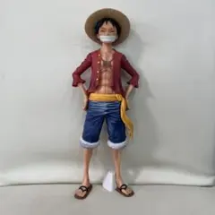 ワンピース モンキー・D・ルフィ Grandista フィギュア