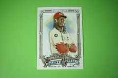 エリー・デラクルーズ　2025 Topps Allen & Ginter MLB