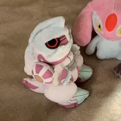 2025年最新】パルキア ぬいぐるみの人気アイテム - メルカリ